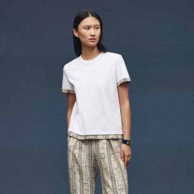 Tシャツ - ホワイト - レディス ジャージーTシャツ＆スウェットシャツ