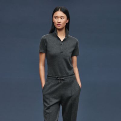 Women's t-shirts and sweatshirts in jersey | Hermès Sweden
