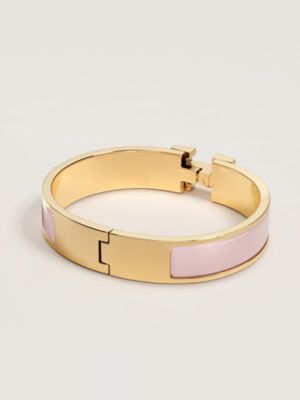 Clic H bracelet, View: Back, back, view 4 of 4
