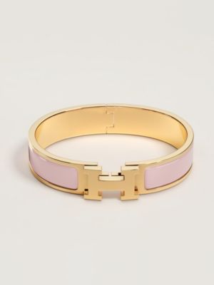 Clic H bracelet