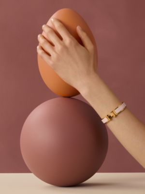 Clic H bracelet, View: Worn, worn, view 3 of 4