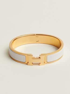 Clic H bracelet