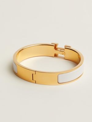 Clic H bracelet, View: front, front, view 4 of 5