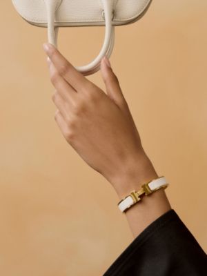 Clic H bracelet, View: Worn, worn, view 3 of 5