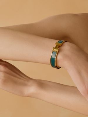 Bracelet Clic H, Vue: Vue portée, worn, vue 3 sur 4
