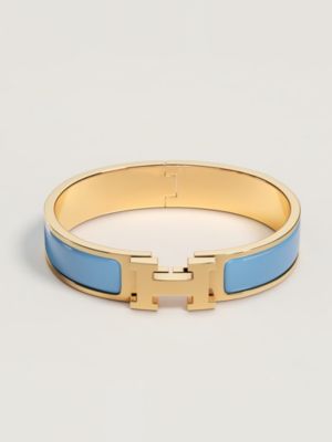 Clic H bracelet
