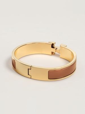 Clic H bracelet, View: Back, back, view 4 of 4