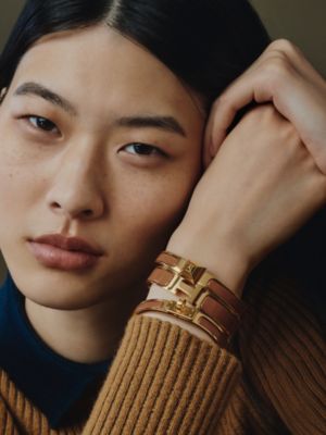 Clic H bracelet, View: Worn, worn, view 3 of 4