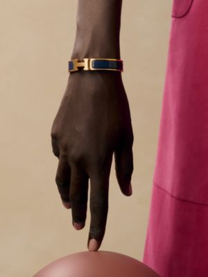 Bracelet Clic H, Vue: Vue portée, worn, vue 3 sur 4