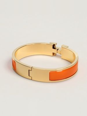 Clic H bracelet, View: front, front, view 4 of 4