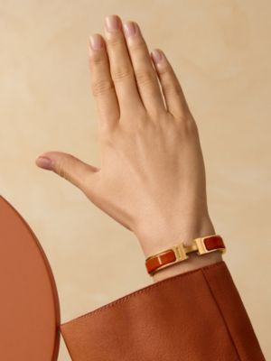 Clic H bracelet, View: Worn, worn, view 3 of 4