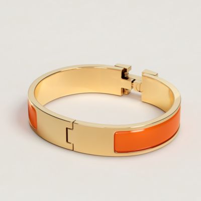 Clic H bracelet