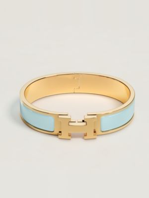 Clic H bracelet