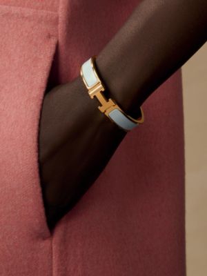 Clic H bracelet, View: Worn, worn, view 3 of 4