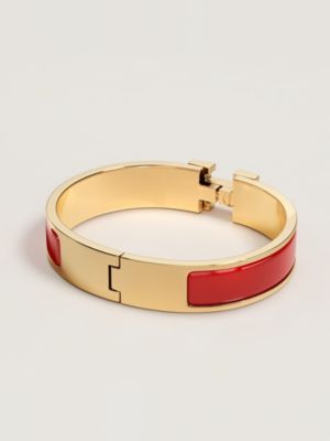 Clic H bracelet, View: Back, back, view 3 of 3