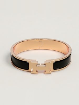 Clic H bracelet