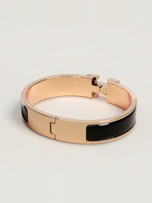Clic H bracelet, View: front, front, view 4 of 4
