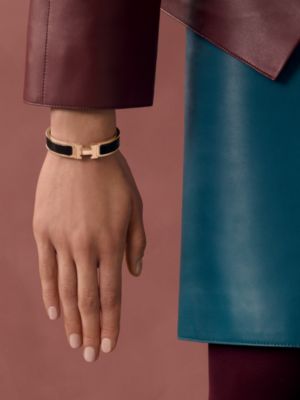 Clic H bracelet, View: Worn, worn, view 3 of 4