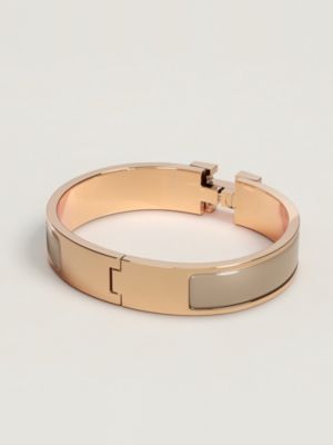 Bracelet Clic H, Vue: vue de face, front, vue 4 sur 4