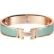 Clic H bracelet