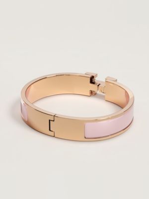 Clic H bracelet, View: Back, back, view 4 of 4
