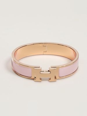 Clic H bracelet