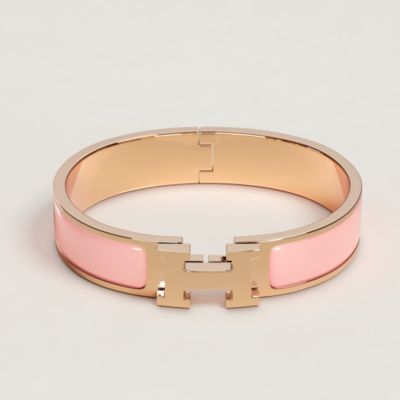 Clic H bracelet | Hermès USA