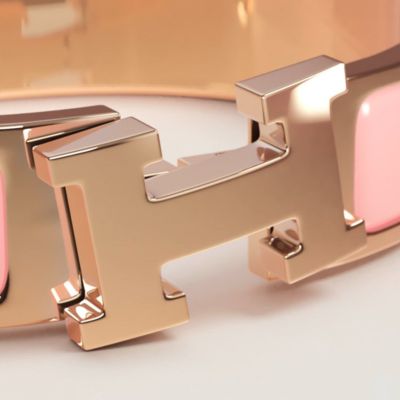 Clic H bracelet, View: video, view 2 of 4