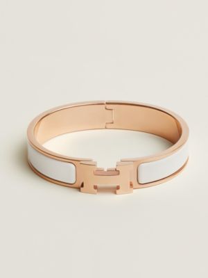 Clic H bracelet