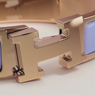 Clic H bracelet, View: video, view 2 of 4