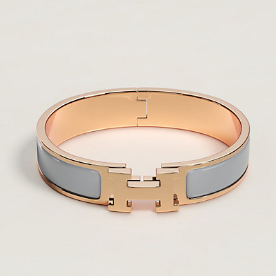 エナメルブレスレット 《クリックH/エルメスの叙事詩》 | Hermès エナメルブレスレット 《クリックH/エルメスの叙事詩》 | Hermès