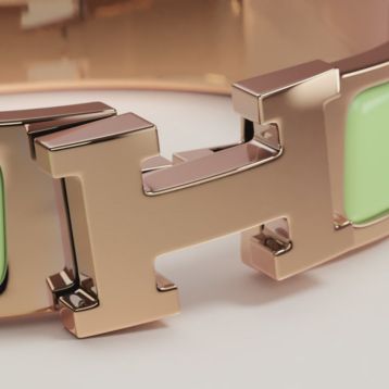 グリーン - レディス, ファッションジュエリー, ブレスレット