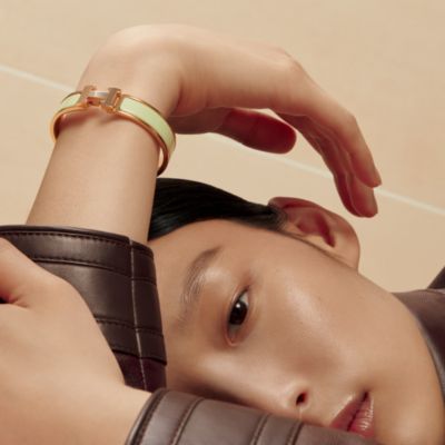グリーン - レディス, ファッションジュエリー, ブレスレット | Hermès
