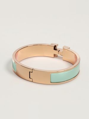 Clic H bracelet, View: Back, back, view 3 of 3
