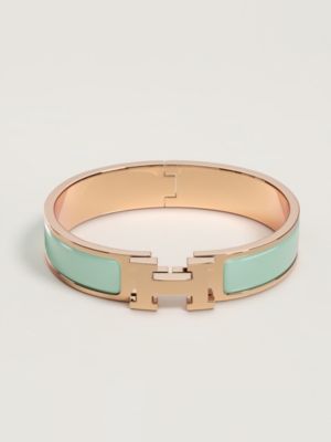 Clic H bracelet