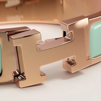 Clic H bracelet, View: video, view 2 of 4