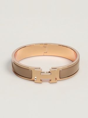 Clic H bracelet