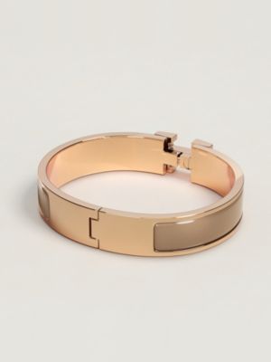 Clic H bracelet, View: front, front, view 3 of 4