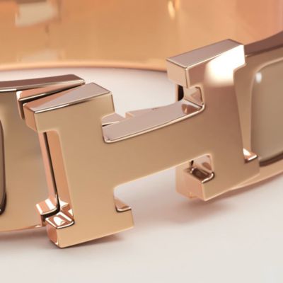 Clic H bracelet, view 2 of 4