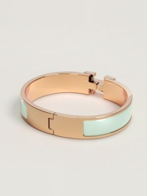 Clic H bracelet, View: front, front, view 4 of 4