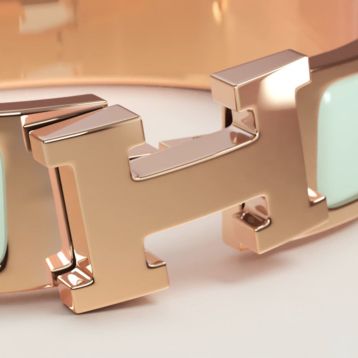 Clic H bracelet | Hermès USA