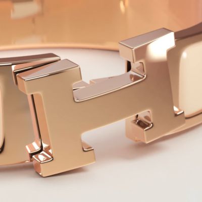 Clic H bracelet, View: video, view 2 of 4