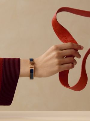 Bracelet Clic H, Vue: Vue portée, worn, vue 3 sur 4
