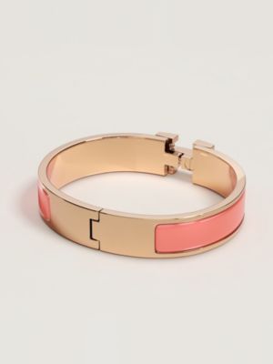 Bracelet Clic H, Vue: Vue de dos, back, vue 4 sur 4