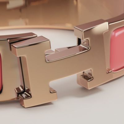 Clic H bracelet, View: video, view 2 of 4