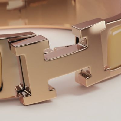 Clic H bracelet, View: video, view 2 of 4