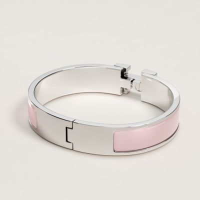 ピンク - レディス, ファッションジュエリー, ブレスレット | Hermès