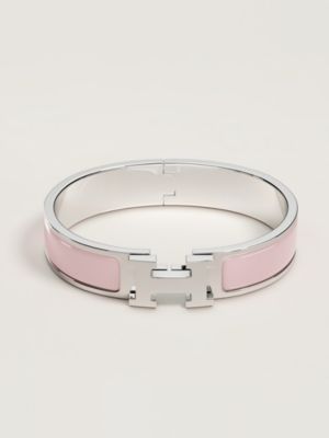 Clic H bracelet