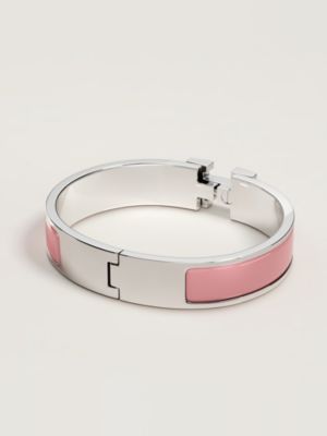 Clic H bracelet, View: Back, back, view 4 of 4