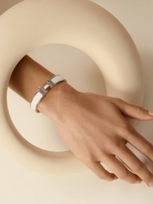 Clic H bracelet, View: Worn, worn, view 4 of 4